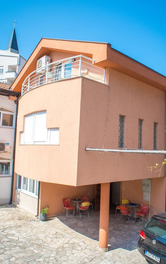 Guesthouse Stari Grad 모스타르 외부 사진