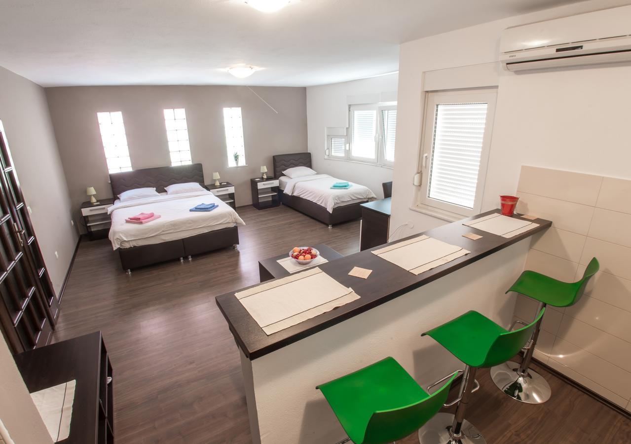 Guesthouse Stari Grad 모스타르 외부 사진