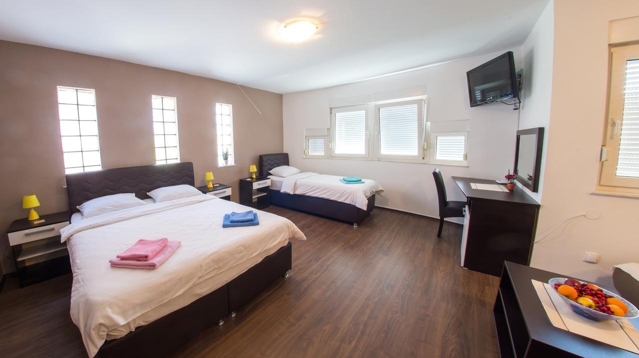 Guesthouse Stari Grad 모스타르 외부 사진