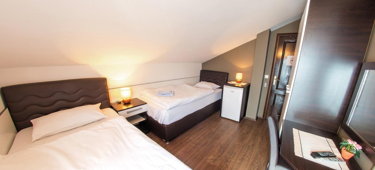 Guesthouse Stari Grad 모스타르 외부 사진