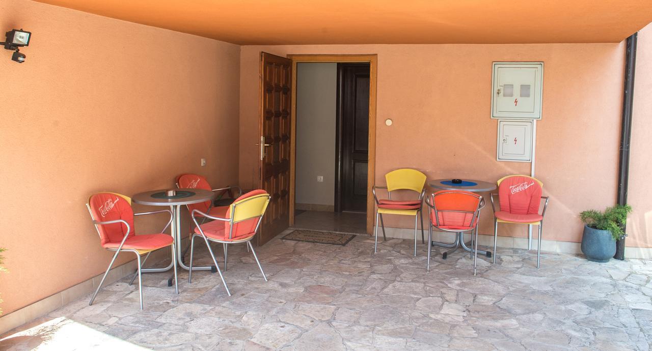 Guesthouse Stari Grad 모스타르 외부 사진