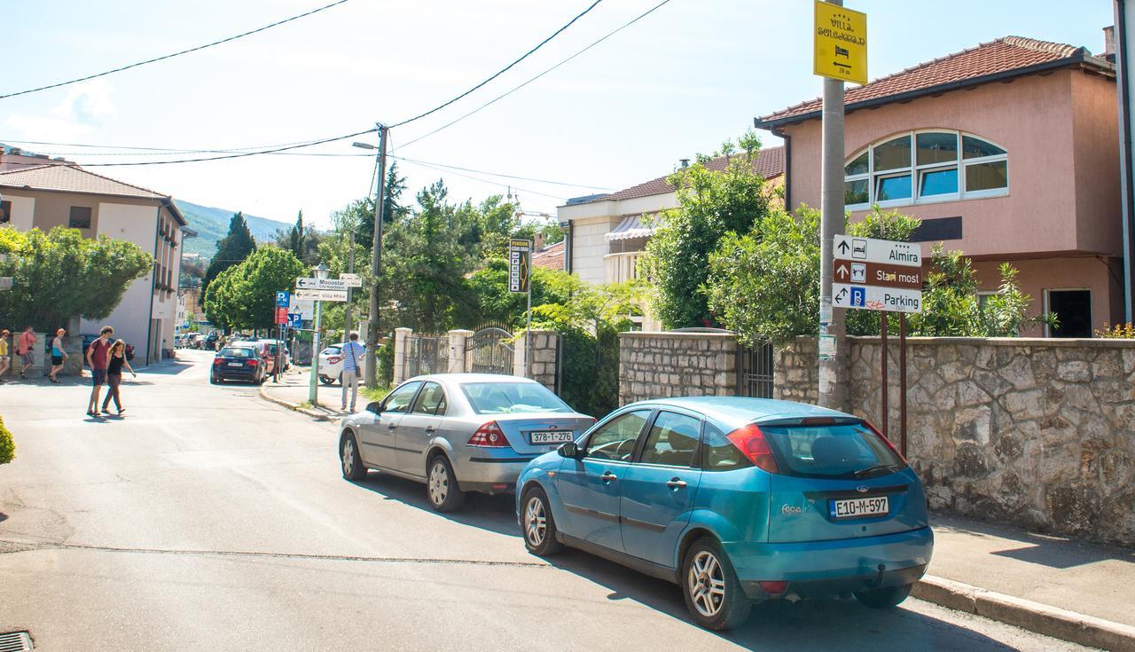 Guesthouse Stari Grad 모스타르 외부 사진
