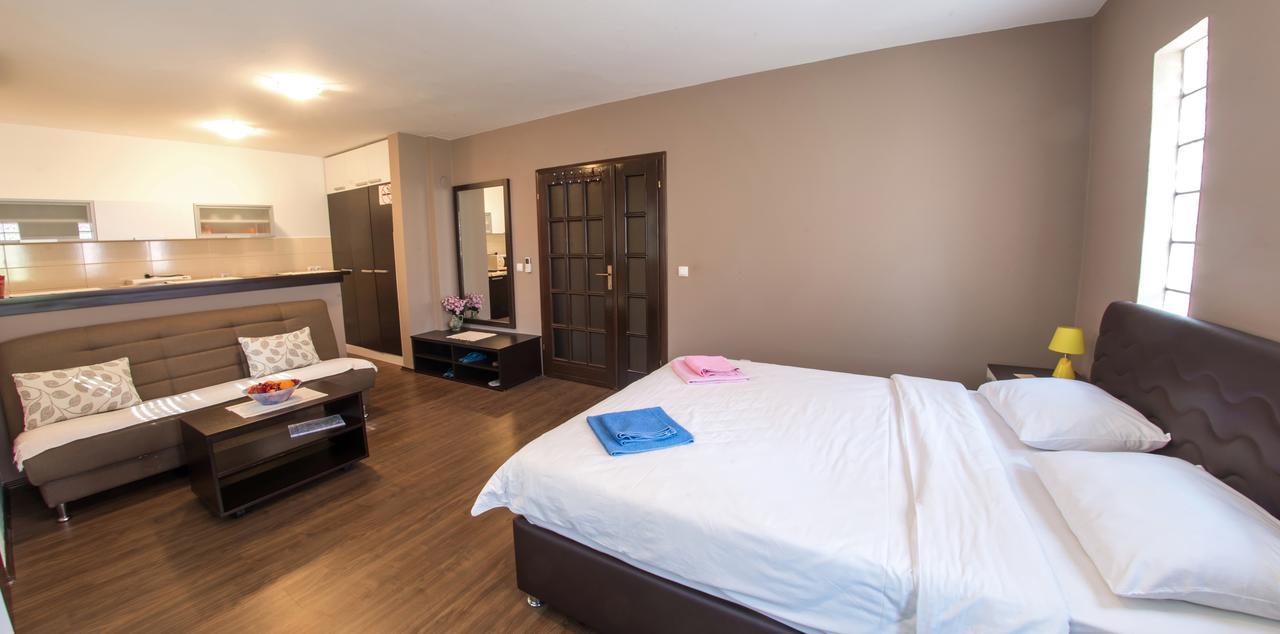 Guesthouse Stari Grad 모스타르 외부 사진